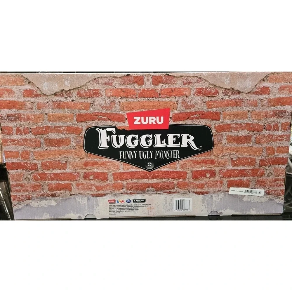 Zuru fuggler chaos